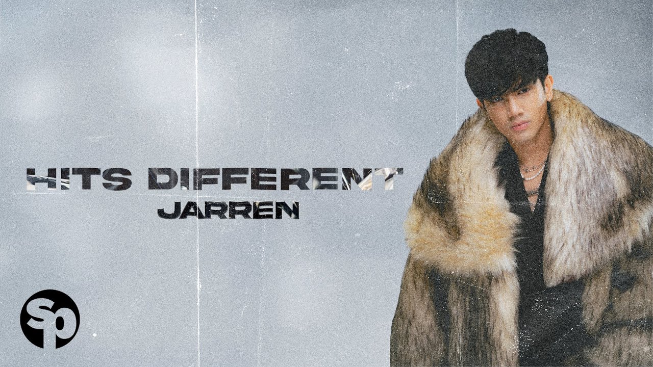 Jarren - Hits Different (Lyrics)