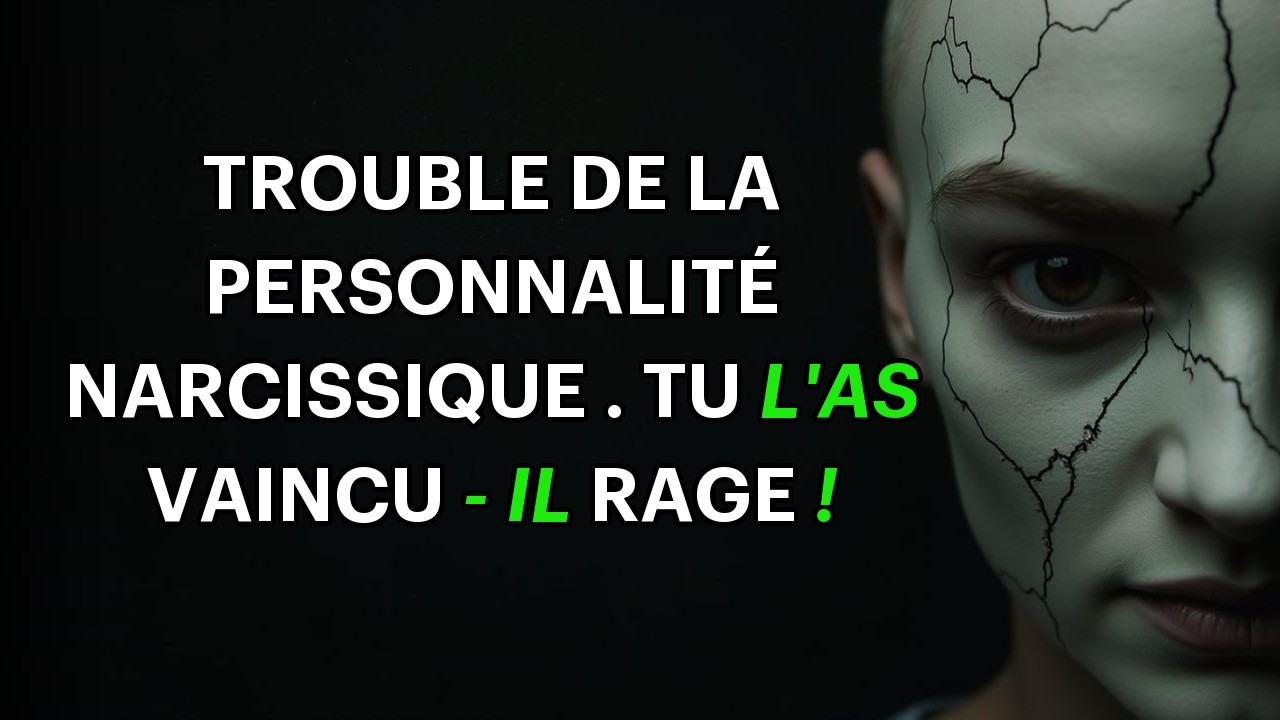La FURIE du narcissique après votre LIBÉRATION : une vengeance TERRIBLE vous attend?