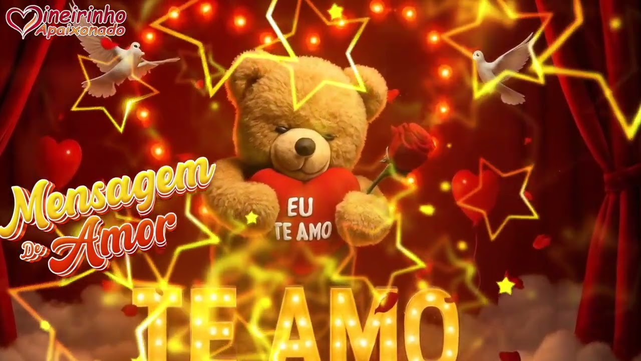 Somos Vítimas de Uma Saudade Infinita! 💐 🌷