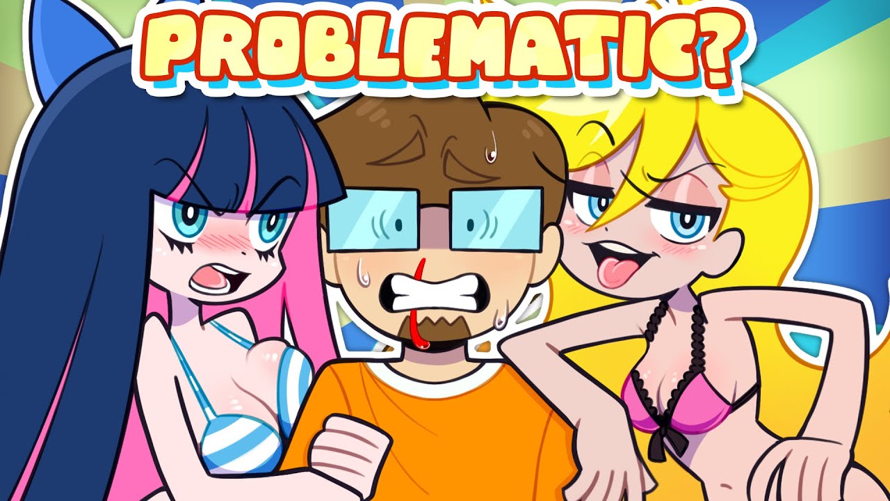 Panty & Stocking Could NEVER Be Made Today