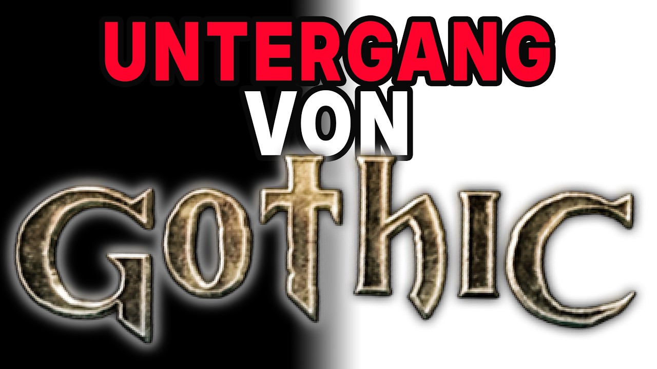 Gothic: Возвышение и падение Piranha Bytes