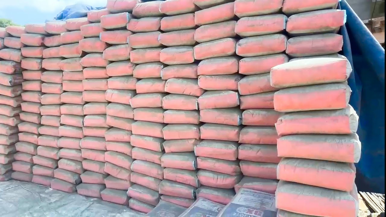 Cement Prices in Ghana | Grades & Uses Explained! | Dangote, Ghacem, Cimaf & More [November 2024]