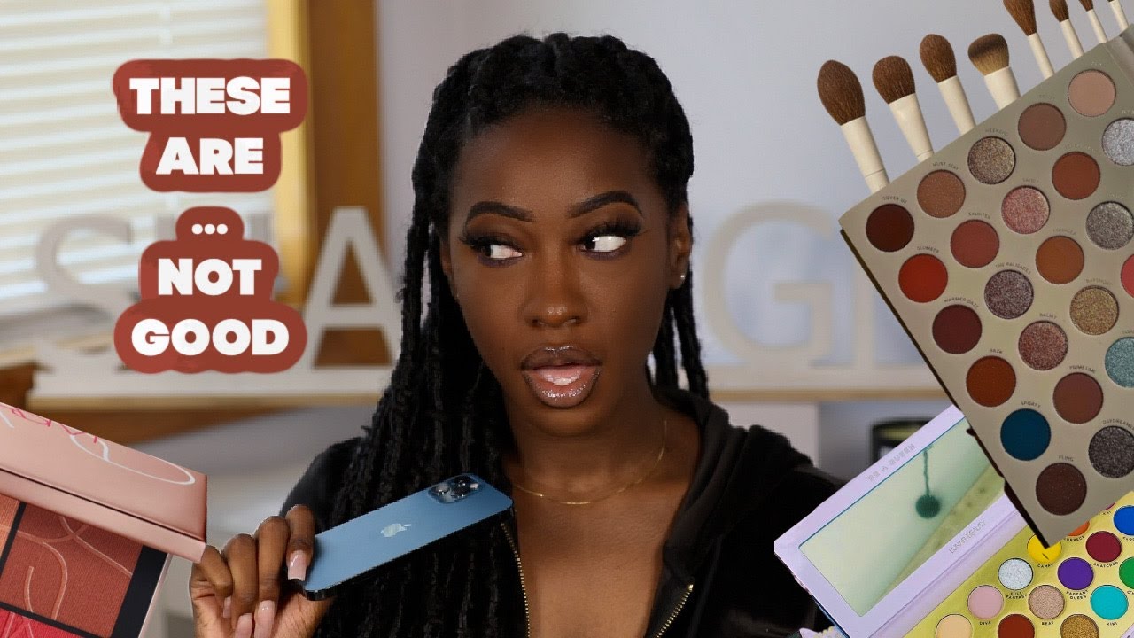 Let's Talk New Makeup Releases l NARS, Lunar Beauty, Pat McGrathe & More l Too Much Mouth