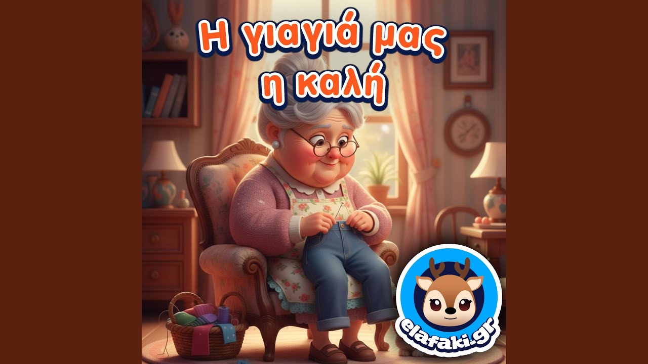 Η γιαγιά μας η καλή