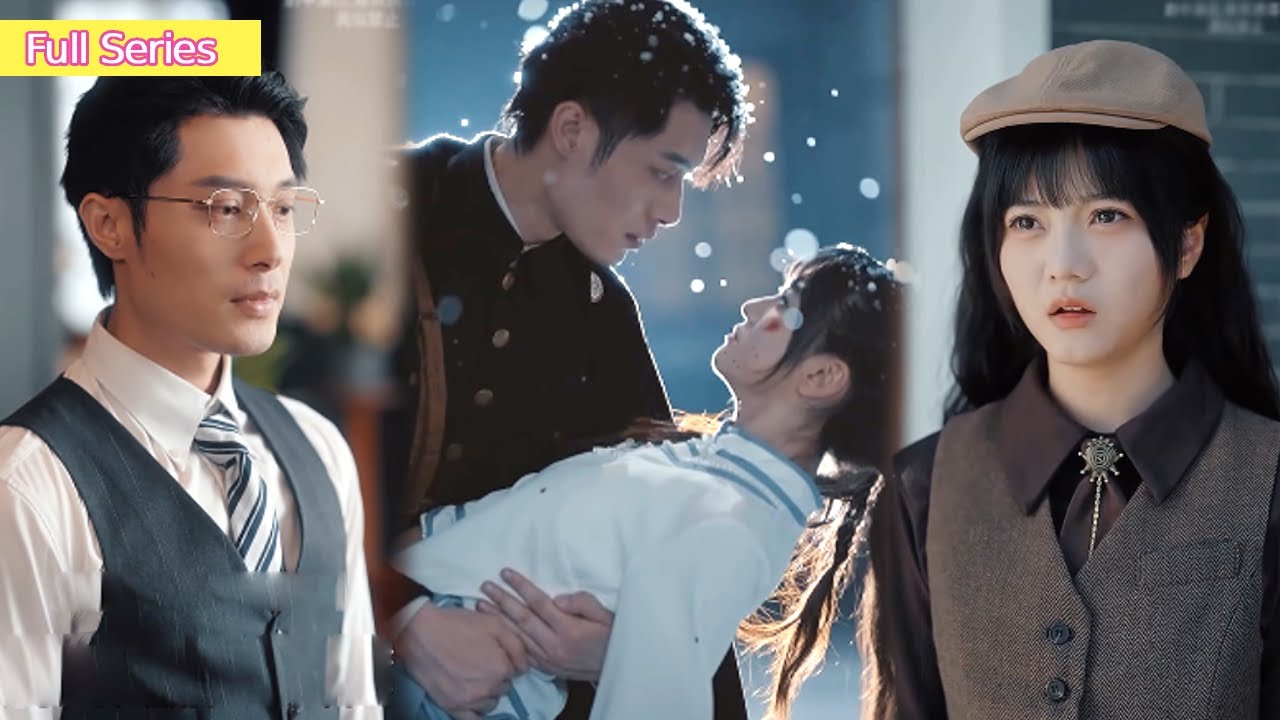 그녀는 선생님과 사랑에 빠졌습니다 💘선생님은 유혹에 흔들리지 않는다고 생각했지만… 그녀가 떠났을 때, 그의 마음은 상했습니다💔😢!