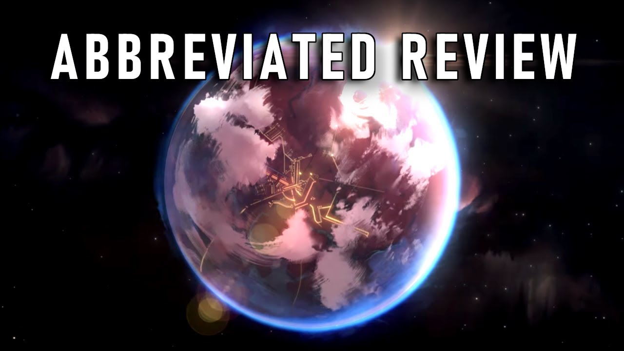 Industries of Titan - City Building with Building in the Buildings | Abbreviated Review