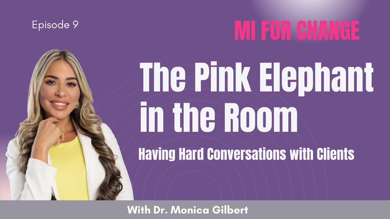The Pink Elephant in the Room: Having Hard Conversations with Clients