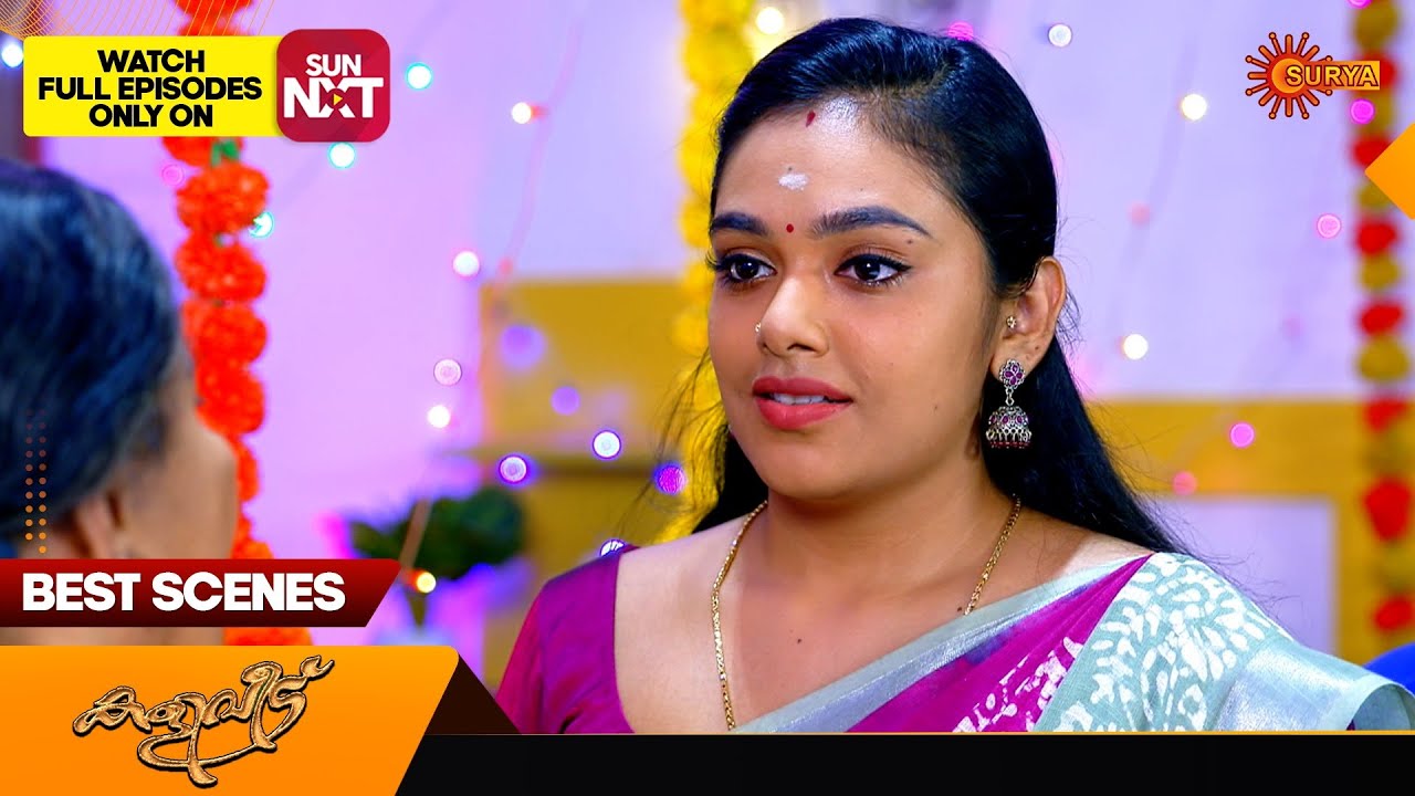 Kaliveedu - Best Scenes | 20 Feb 2024 | Surya TV Serial