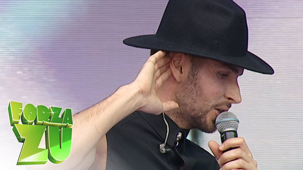Randi feat. Jo & Uddi - Visator (Live la Forza ZU 2016)