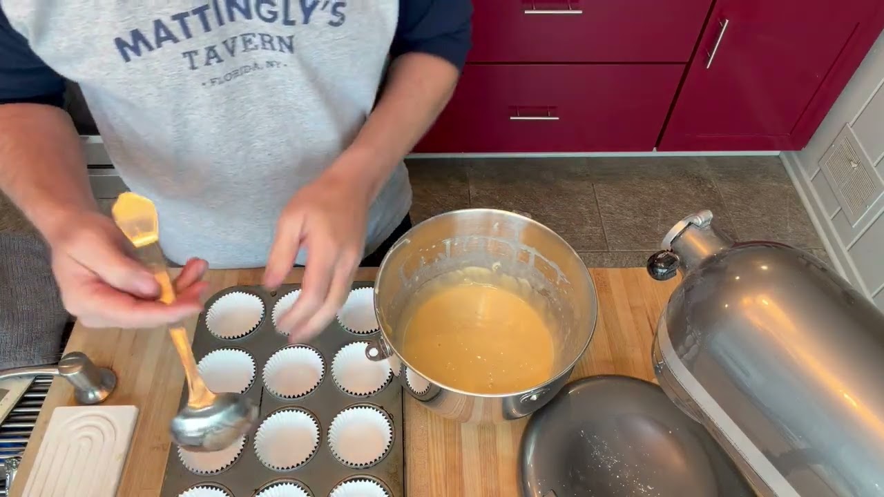 Cup Cakes
