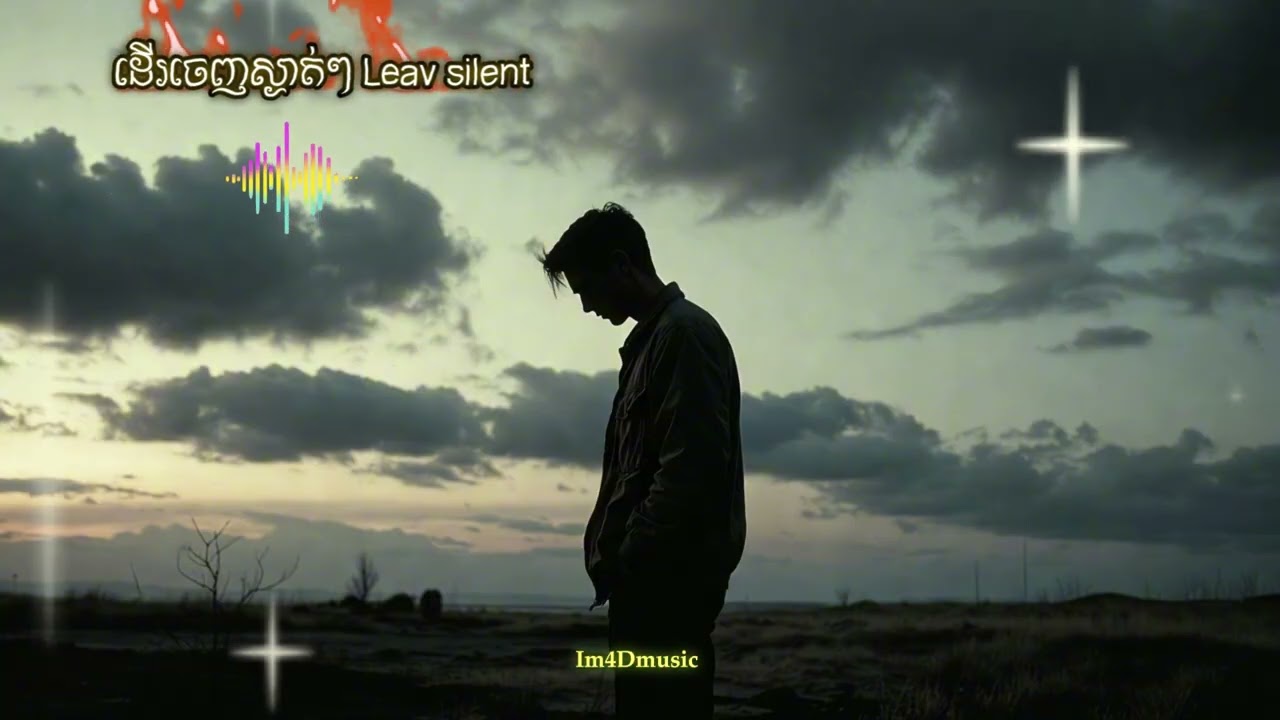 ដើរចេញស្ងាត់ៗ Leav silent - Male ប្រុស || Im4DMusic