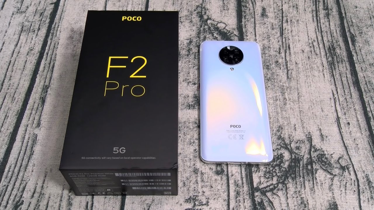 Poco F2 Pro 