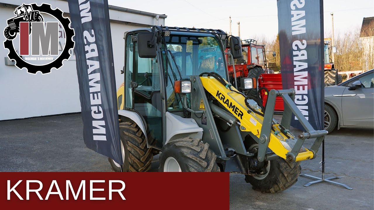 Kramer 5035 | Ingemars Maskiner