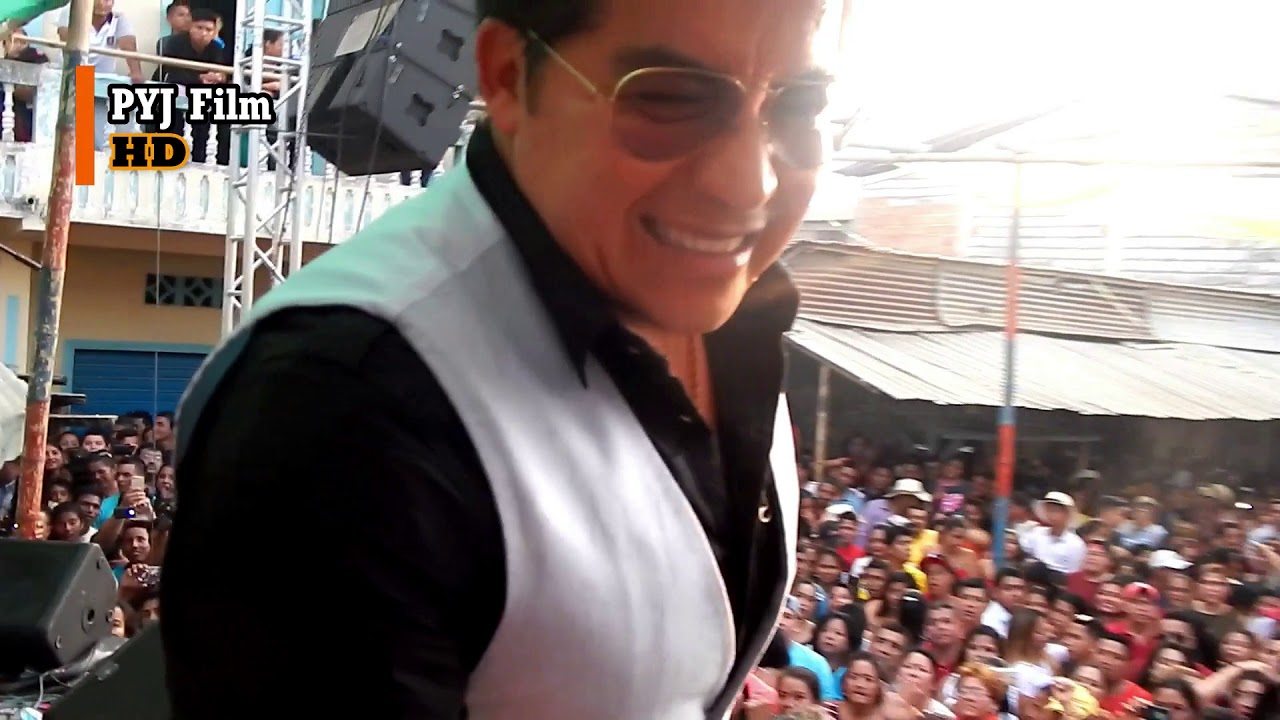 En vivo/Gerardo Moran/Junquillal/ El mas querido/Video PYJ