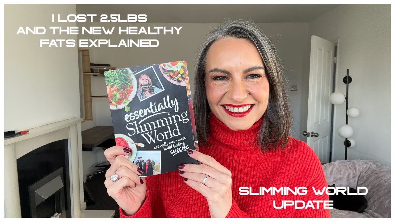 Я похудела на этой неделе на 2,5 фунта!