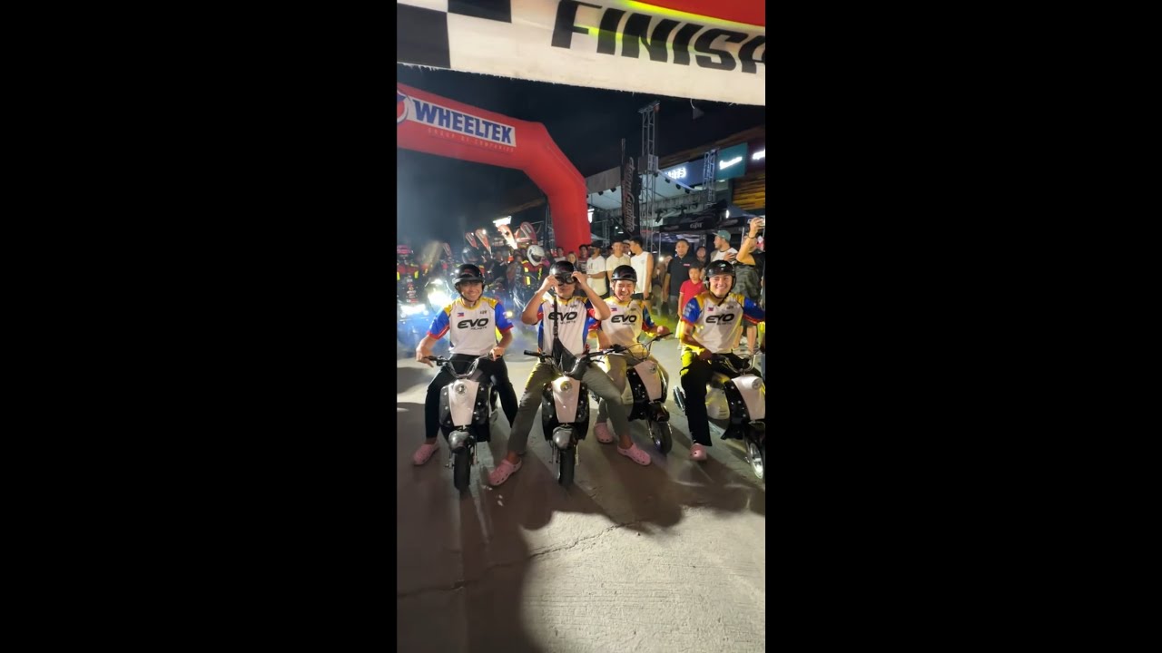 SCOOTER KING ENDURANCE CHALLENGE