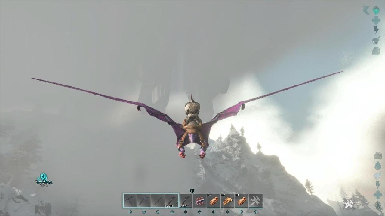 Ark heroe la unica oportunida c11