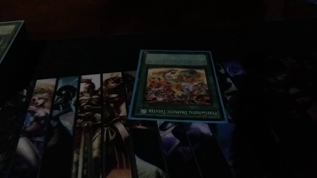 Deck list -  Performapal Econômico