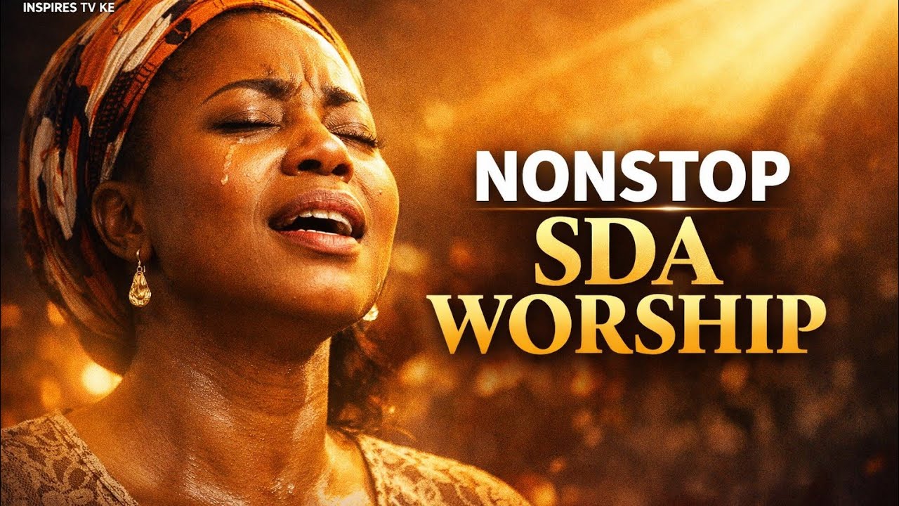NONSTOP Worship Mix 2025 | SDA Gospel Songs | Heavenly Echoes Ministers