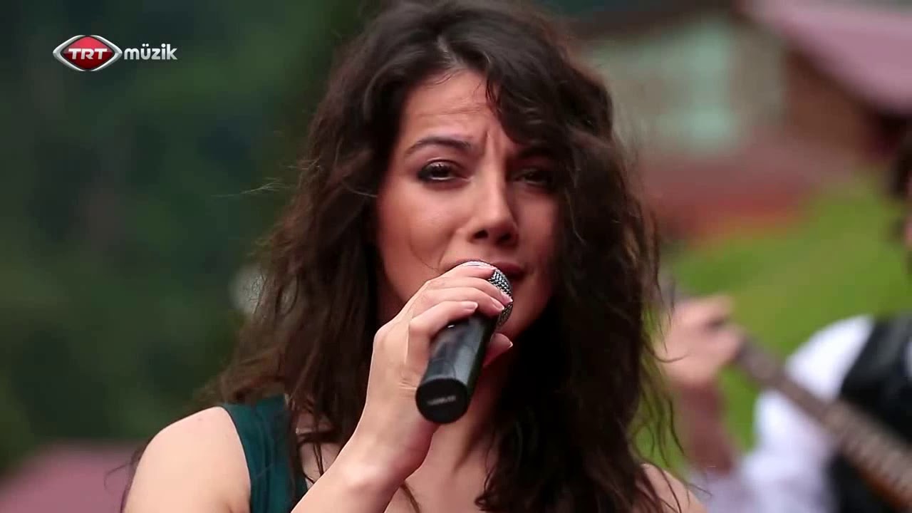Ferda Sümer - Gidelum Yaylalara-TRT MÜZİK