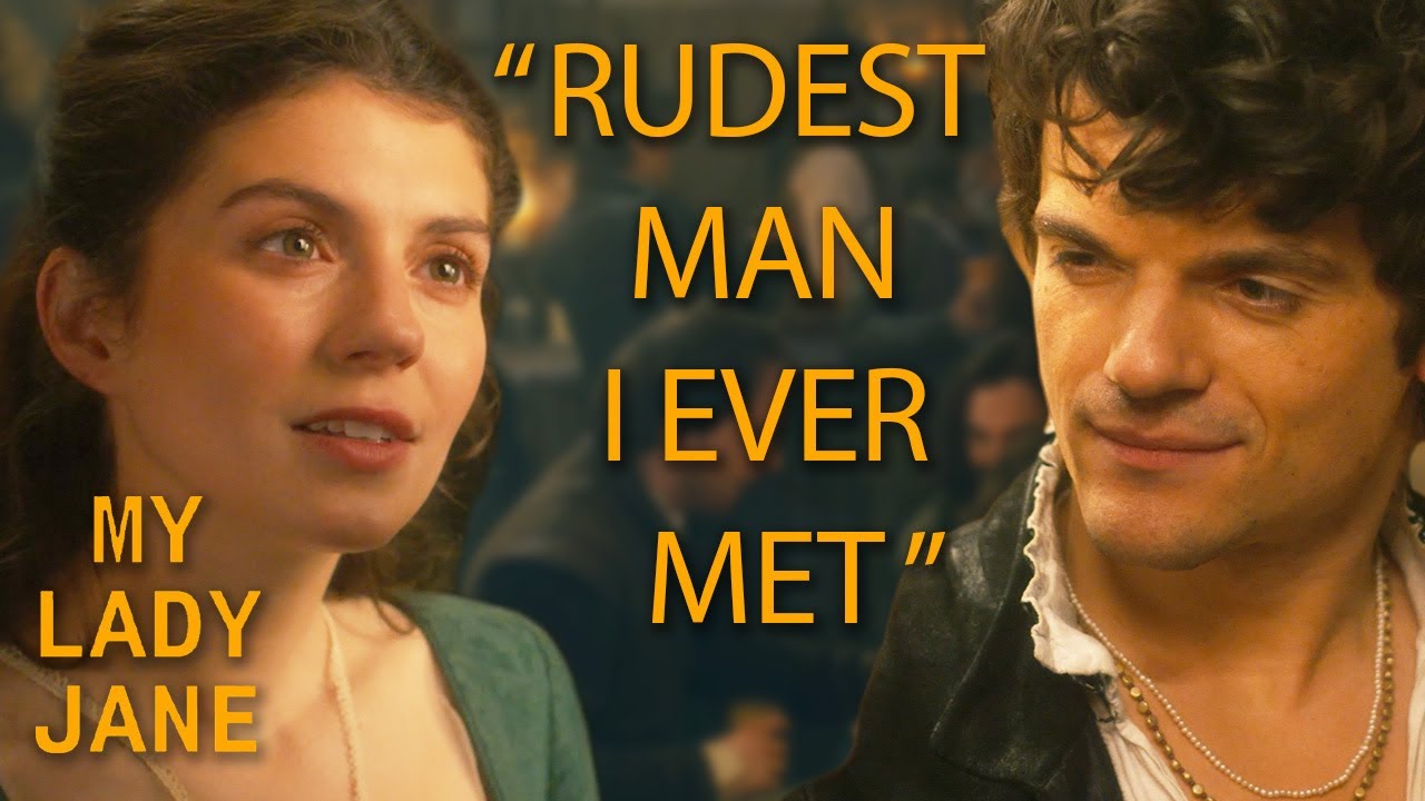 Jane & Guildford's Lust At First Sight  | My Lady Jane