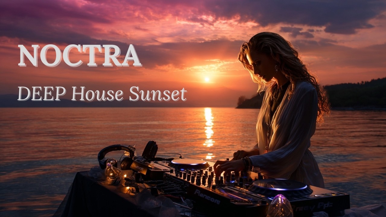 🎧 NOCTRA | ☀️ Sunset Deep House Session 001