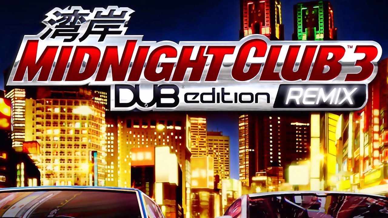 THERE GOES MAMANK RACING AND YOU ARE THE REASON!!! MIDNIGHT CLUB 3 FUB EDITION REMIX