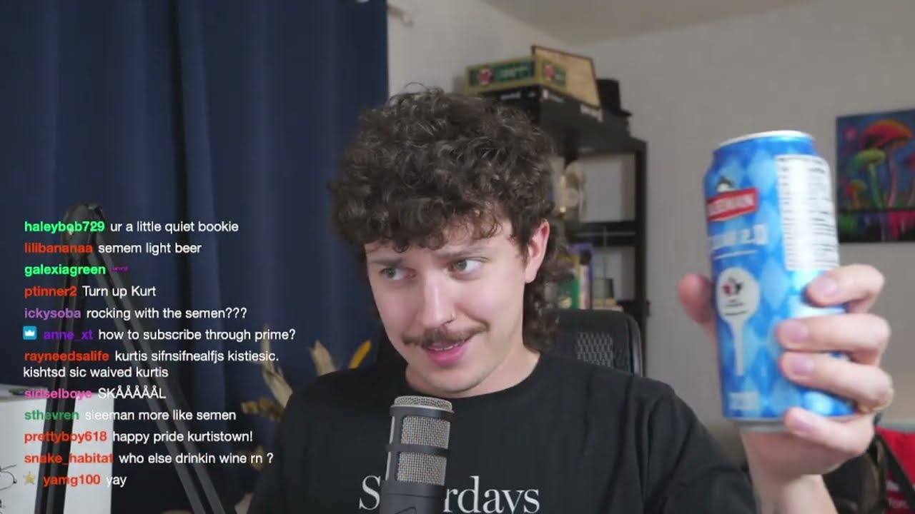 kurtisconner VOD — ELDEN RING!!!