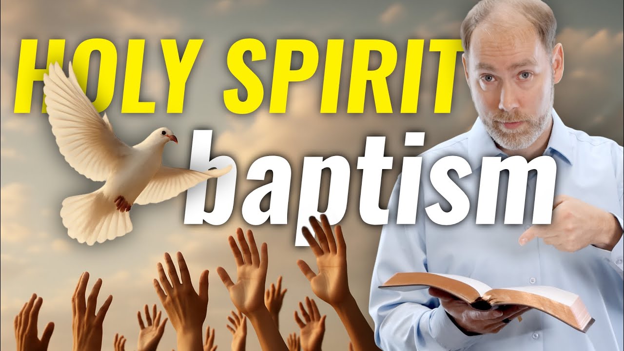 Baptism with the Holy Spirit—what does the Bible say?