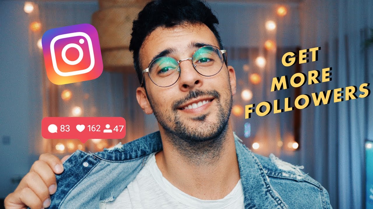 Povećaj broj pratitelja na INSTAGRAMU BRZO - 6 savjeta kako koje možeš početi primjenjivati odmah!