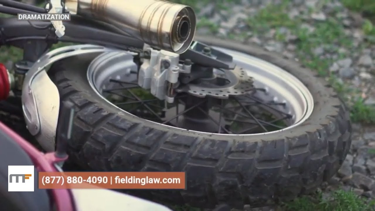 Motorcycle Accident Attorneys Fielding Law - (877) 880-4090