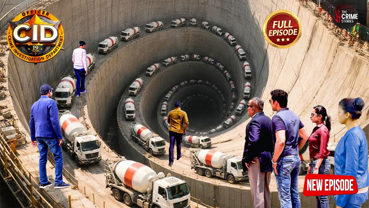 इस गहरे गड्ढे की सच्चाई जानकर CID भी रह गई हैरान | CID | सी.आई.डी.| New Letest Episode 2026