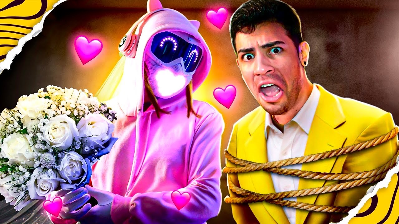 A LOVE VIROU MINHA ESPOSA POR 24 HORAS