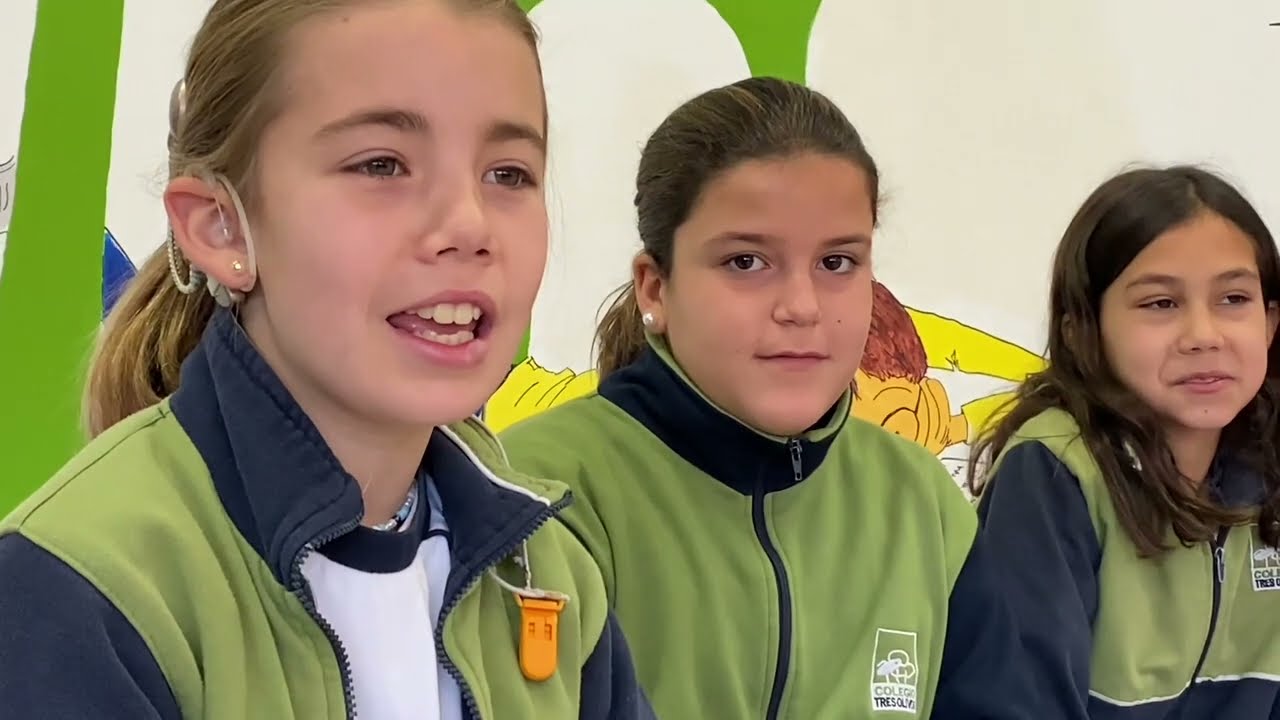 Experiencia Roger SoundField PIP Colegio 3 Olivos. ES con subtítulos