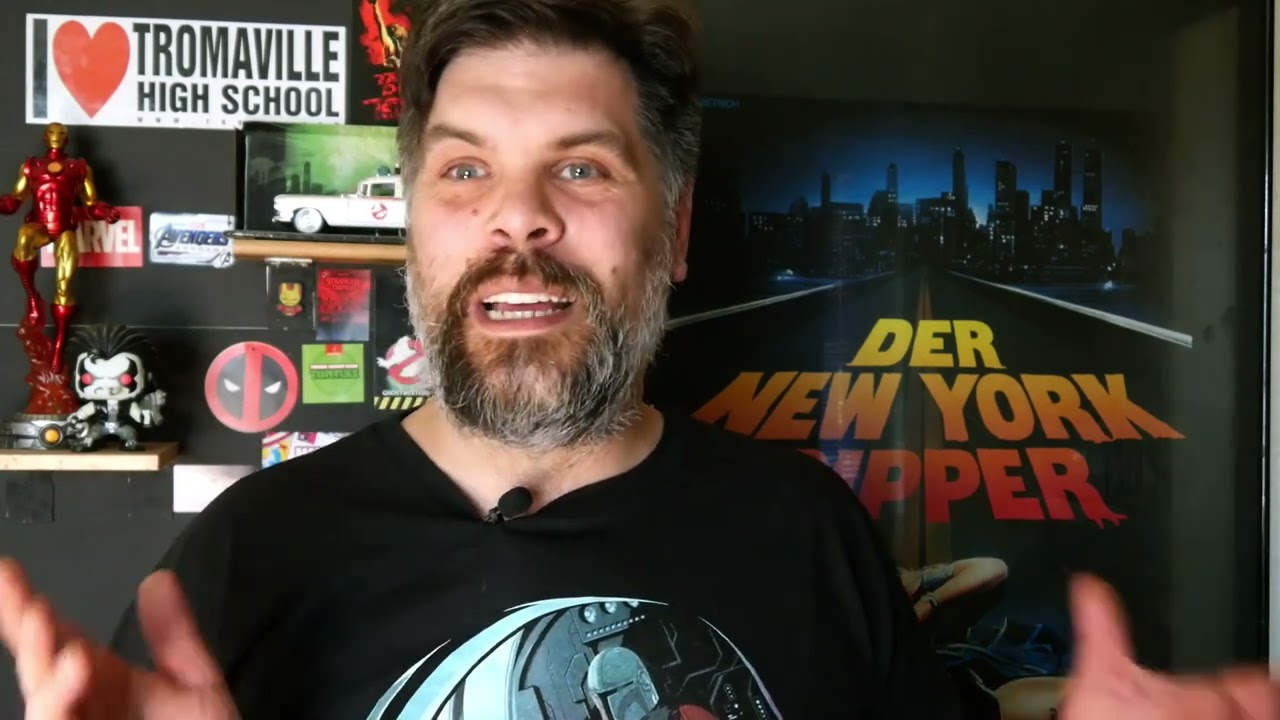 Meine Ausbeute von der German Comic Con Spring Edition 2023