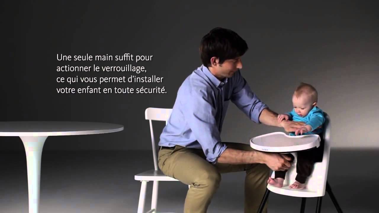 Chaise haute bébé - Babybjörn