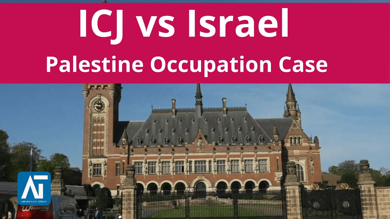 ICJ Hearings Begin on Israel's Occupation of Palestine | The Hague | AT World News | LIVE