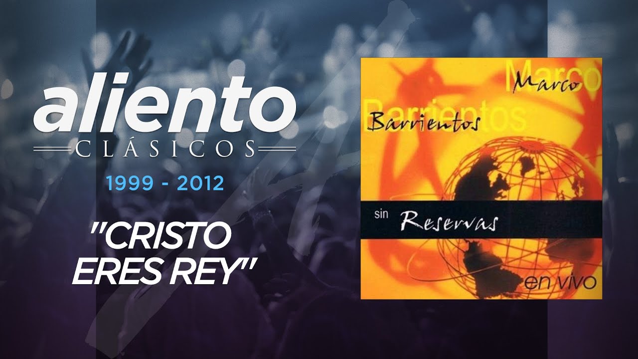 Marco Barrientos - Sin Reservas - 