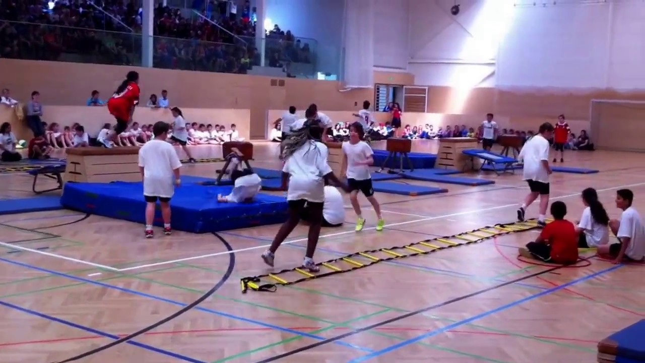 Oeversee Schulsportfest 1cd