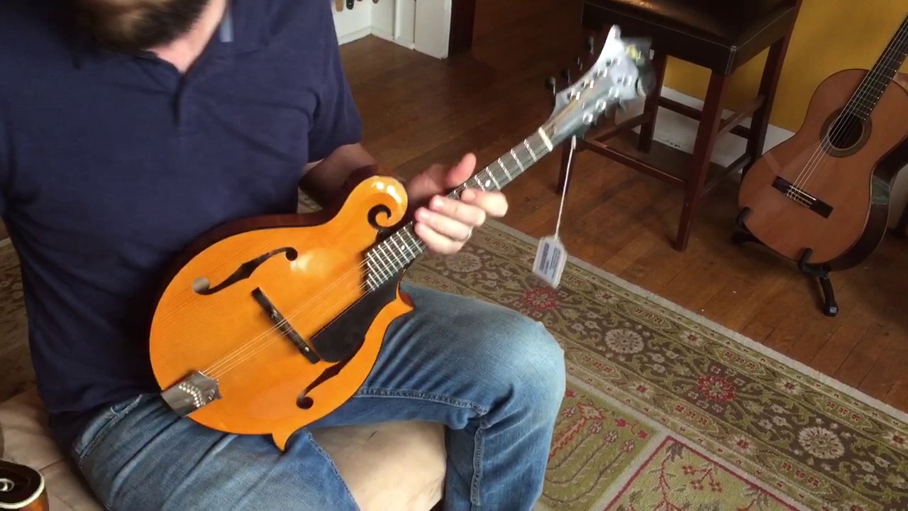 Comparison of Eastman 525 and two used Collings