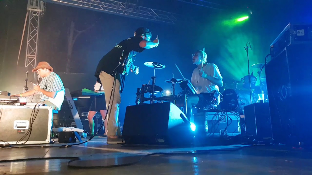 Pop_X - Litfiga live @ Tutto Molto Bello 2018