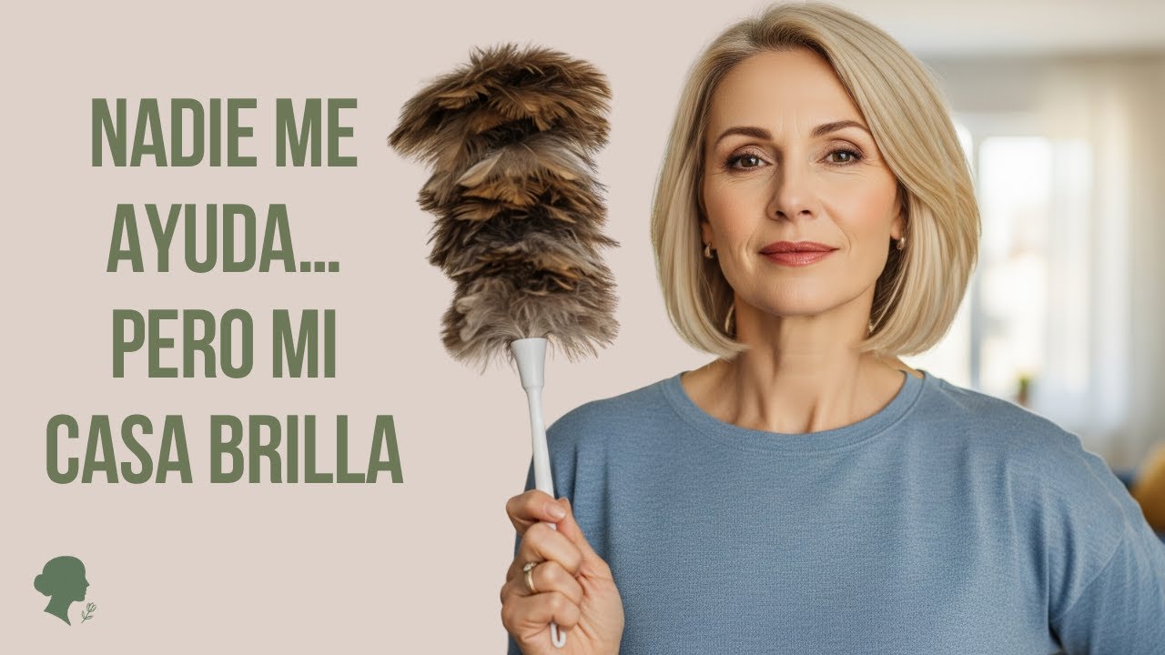 10 Trucos de Limpieza para Mujeres que No Reciben Ayuda en Casa
