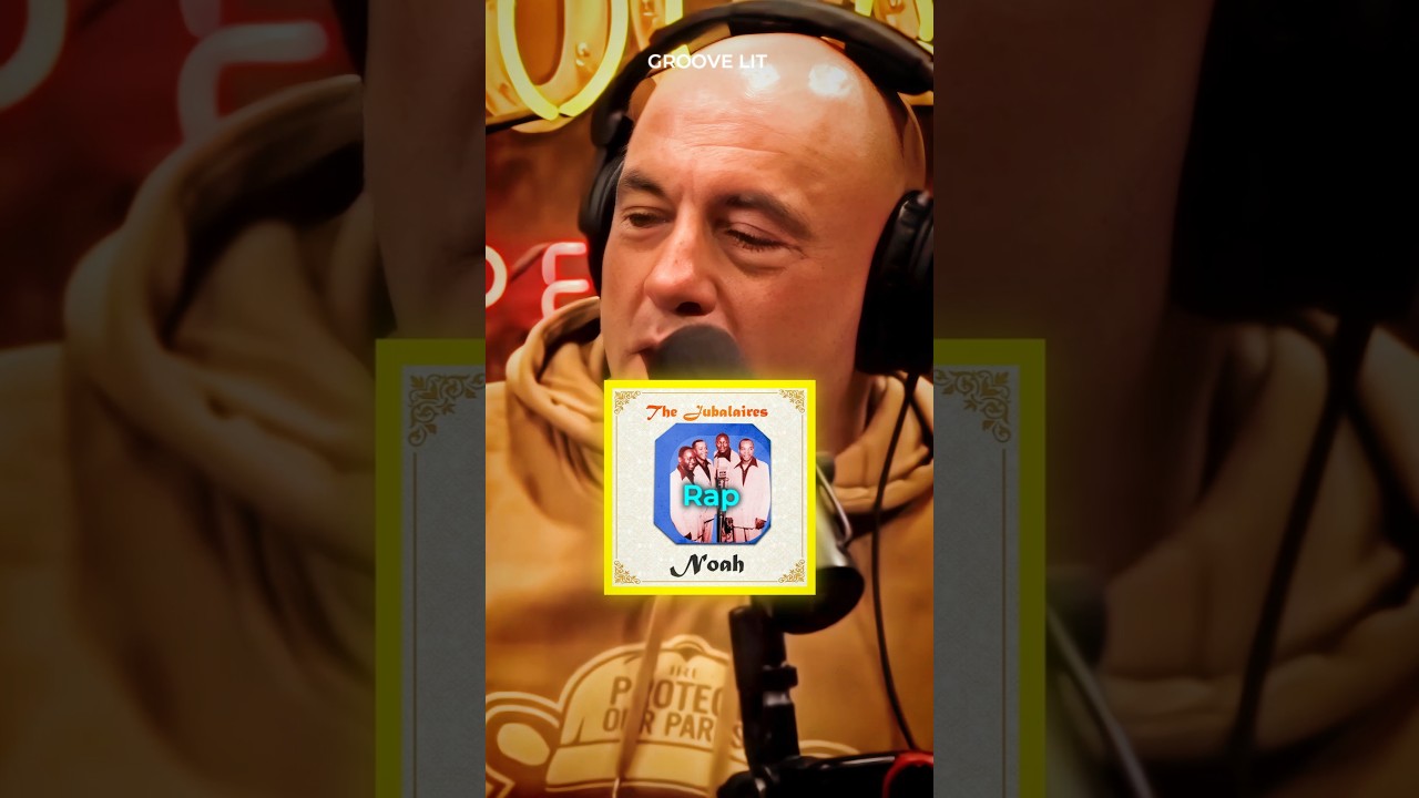 JELLY ROLL & JOE ROGAN REACTION On FIRST RAP Ever 🔥😲