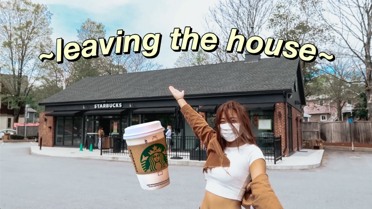 breaking quarantine ✨🧚💕jk i just went to starbucks
