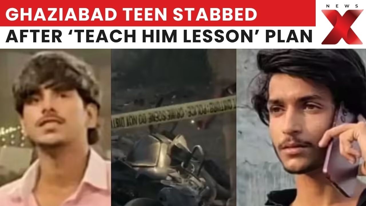 Ghaziabad Stabbing Plot: Farhan&rsquo;s Confession Reveals Shocking Details In Ghaziabad Murder Case