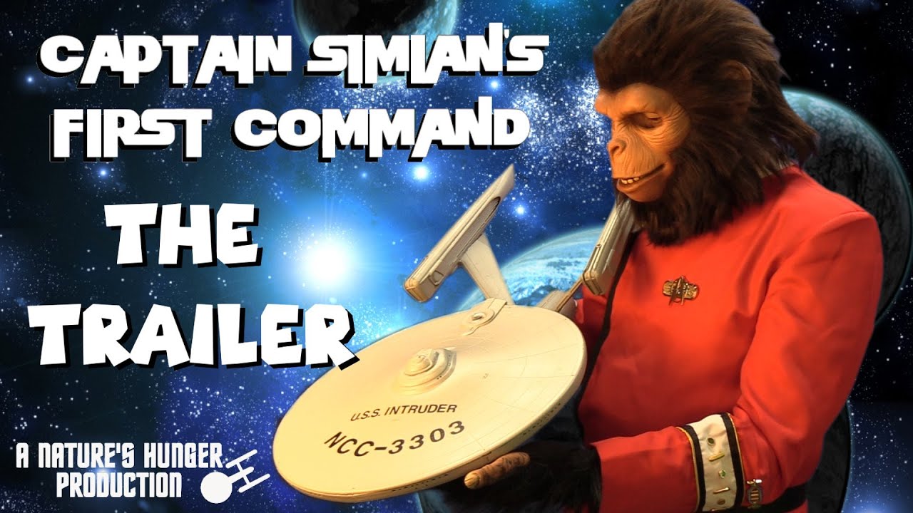 Captain Simian's First Command The Trailer 1 36