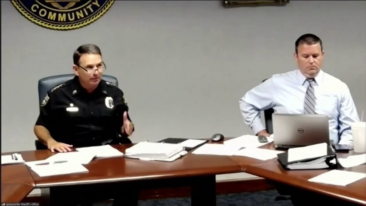 Sheriff: More efforts to hire black officers