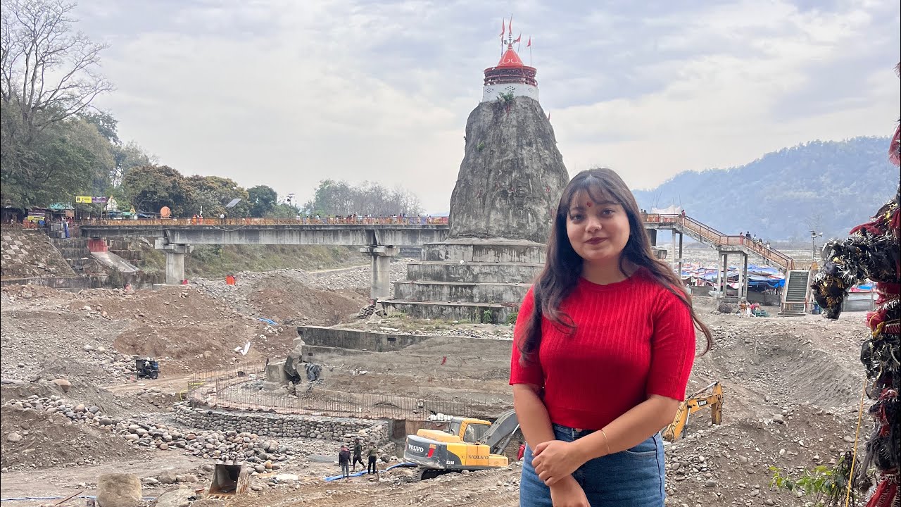 Day-4 Girija Devi Temple🙏❤️//Amishakandiyalvlogs 