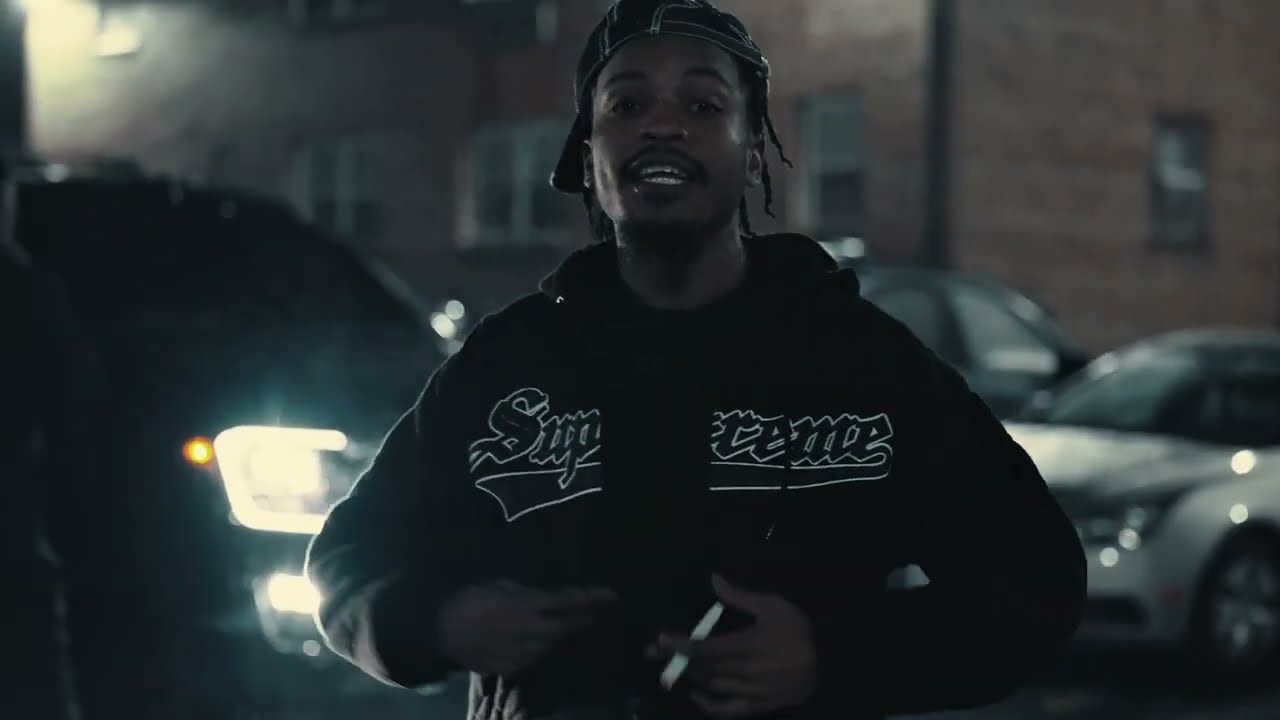 JG Riff - Don't Get Close (Official Video) Dir. @shotbystot ​
