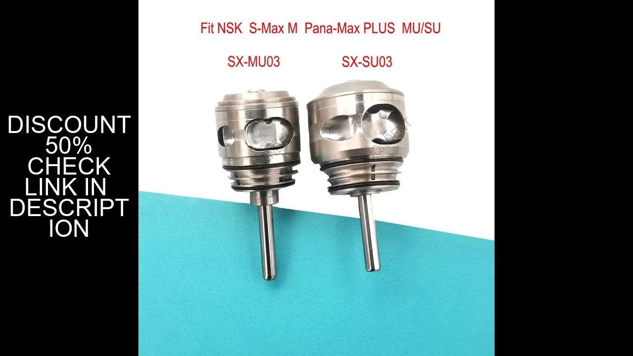 Dental Turbine Cartridge Rotor SX-SU03/MU03 Fit NSK Pana Max Plus S Max M600 M500 PAP-MU/SU High Spe